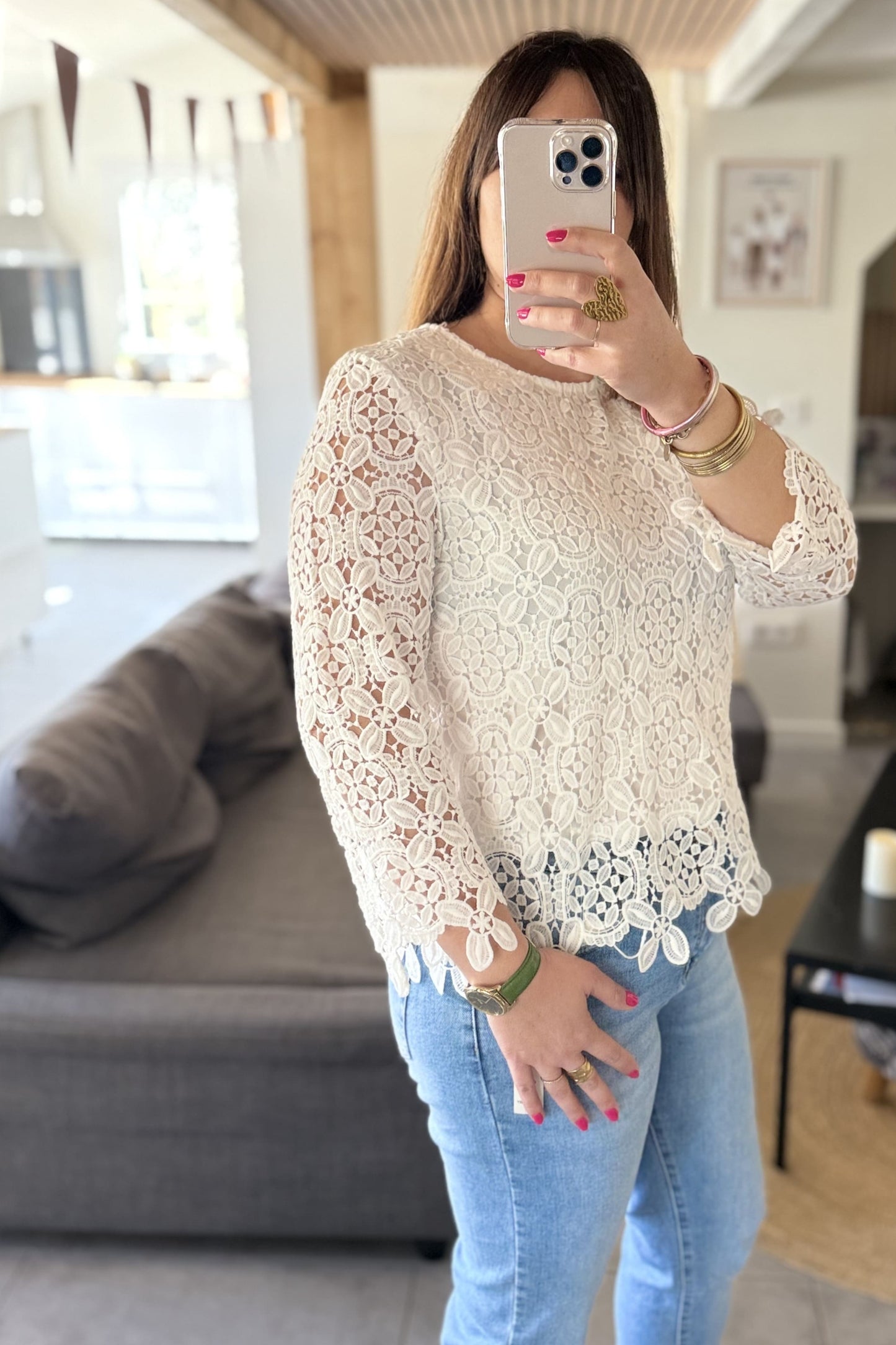 Blouse Margaux