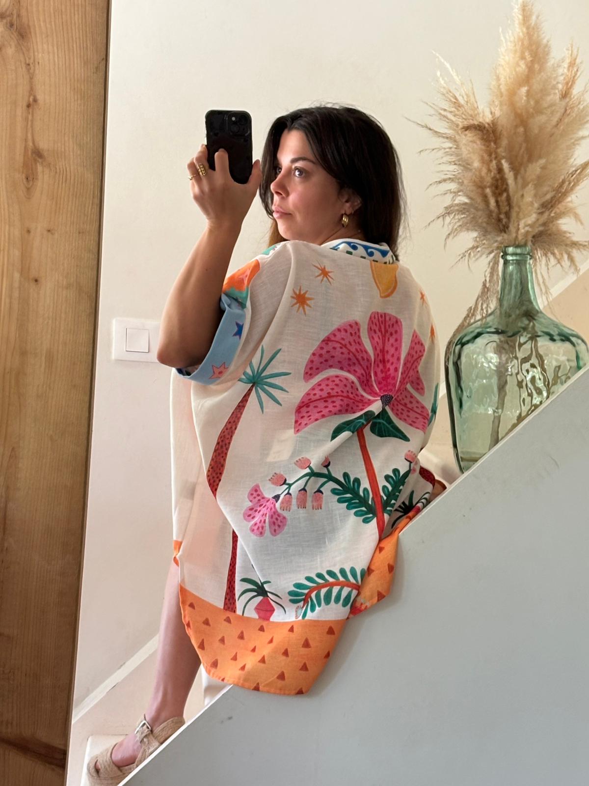 Chemise Cléo