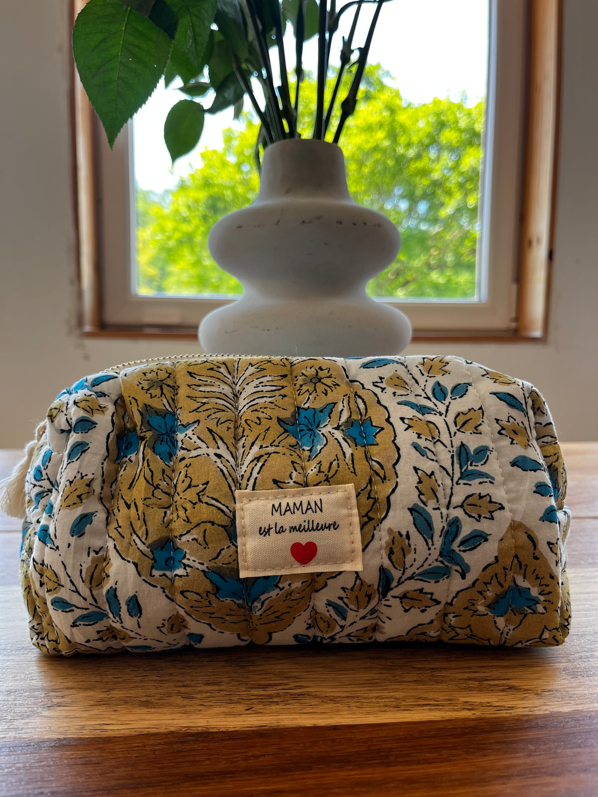 Trousse « maman est la meilleure »
