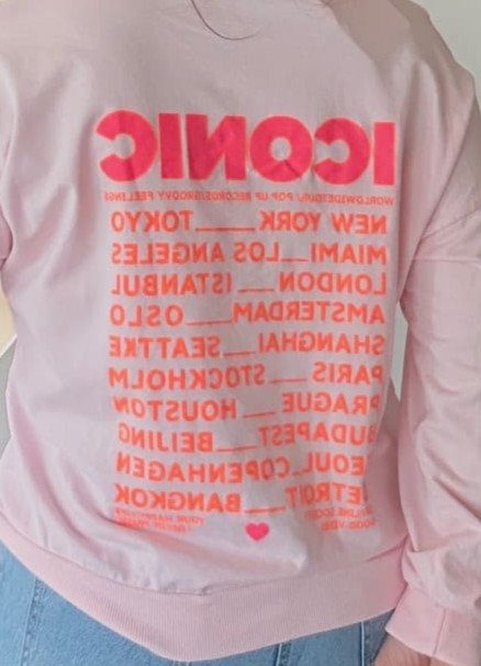 Sweat ICONIC