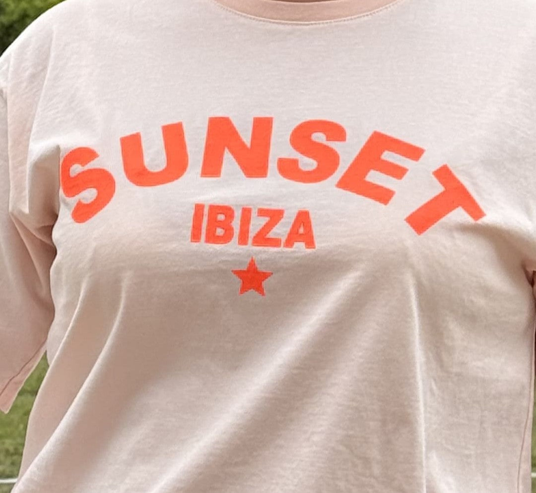 Tee-shirt "SUNSET"