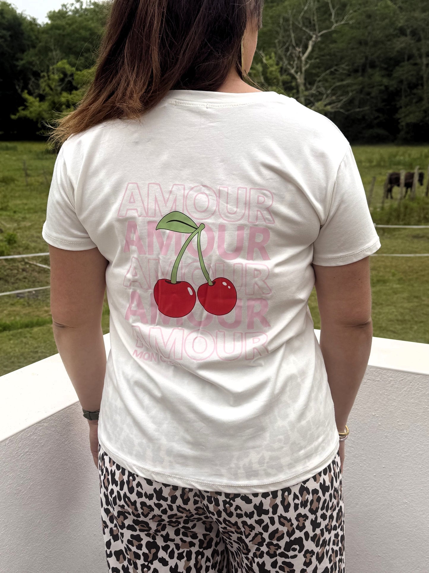 Tee-shirt Sandy Curvy