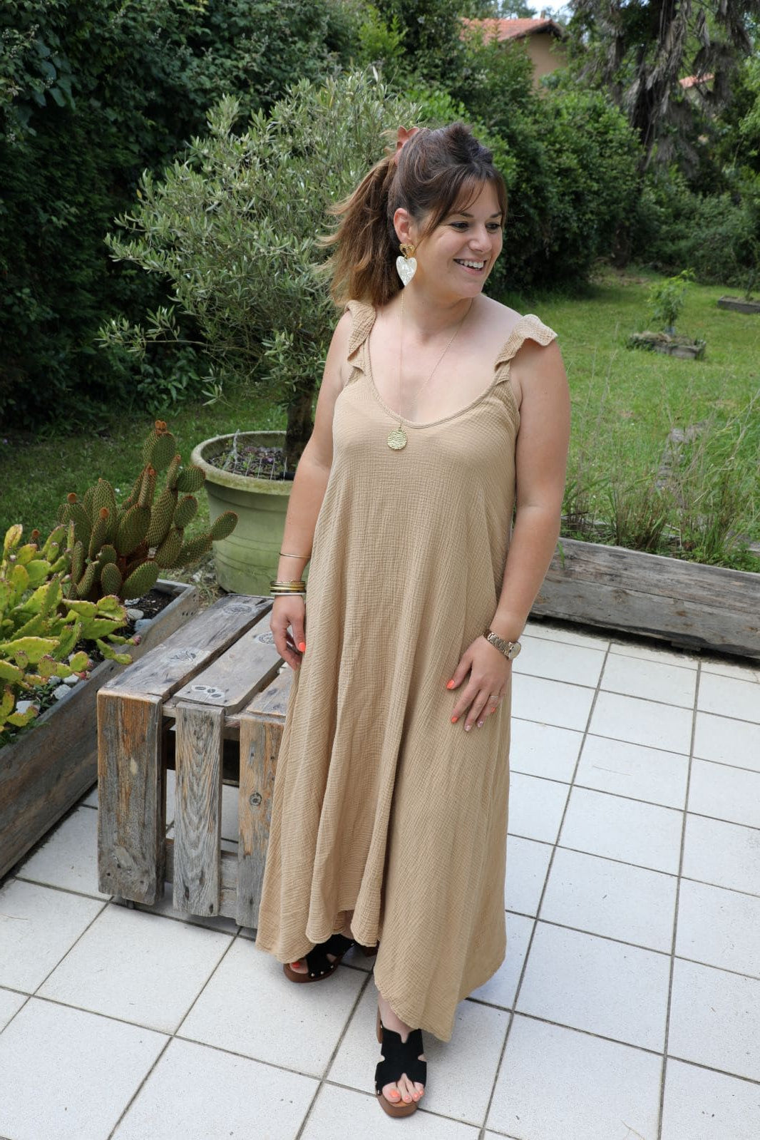 Robe Clara