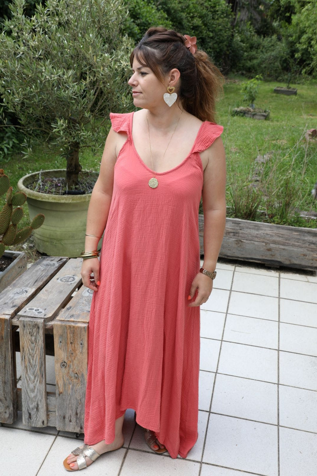 Robe Clara