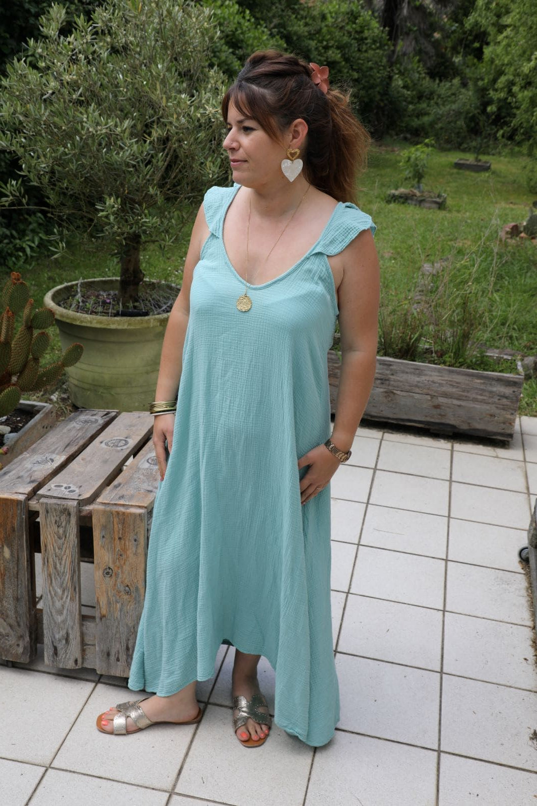 Robe Clara