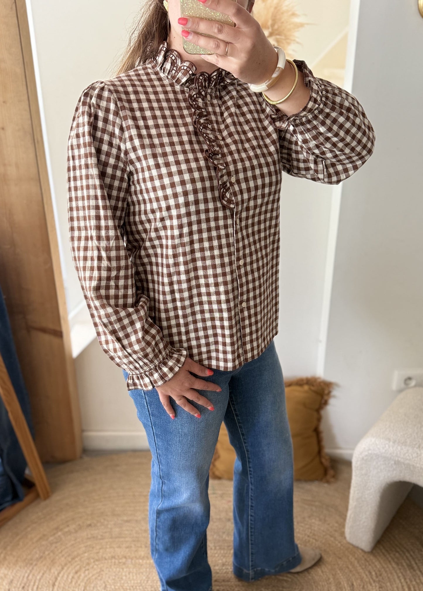 Chemise Nina