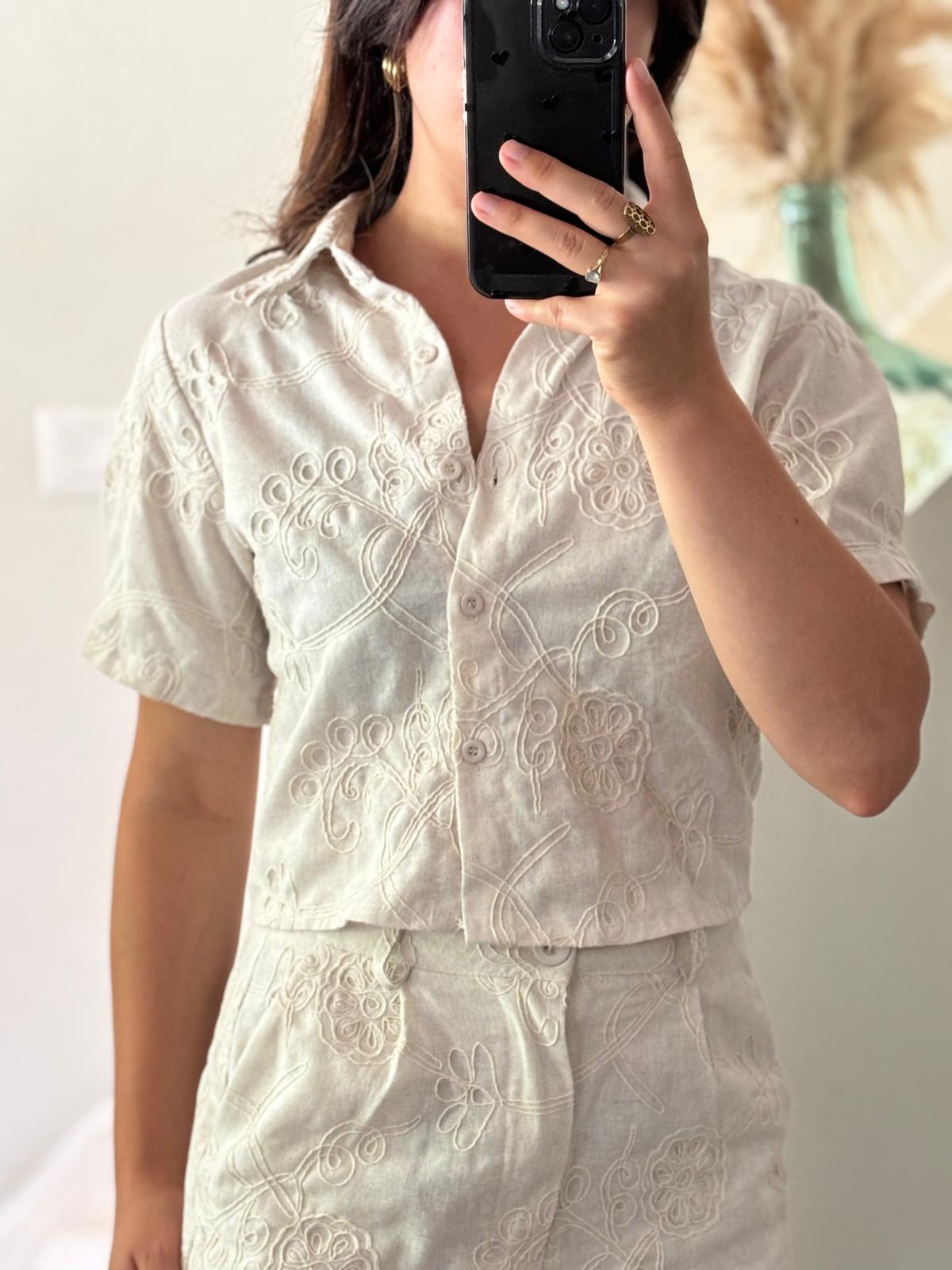 Chemisier / short Lio