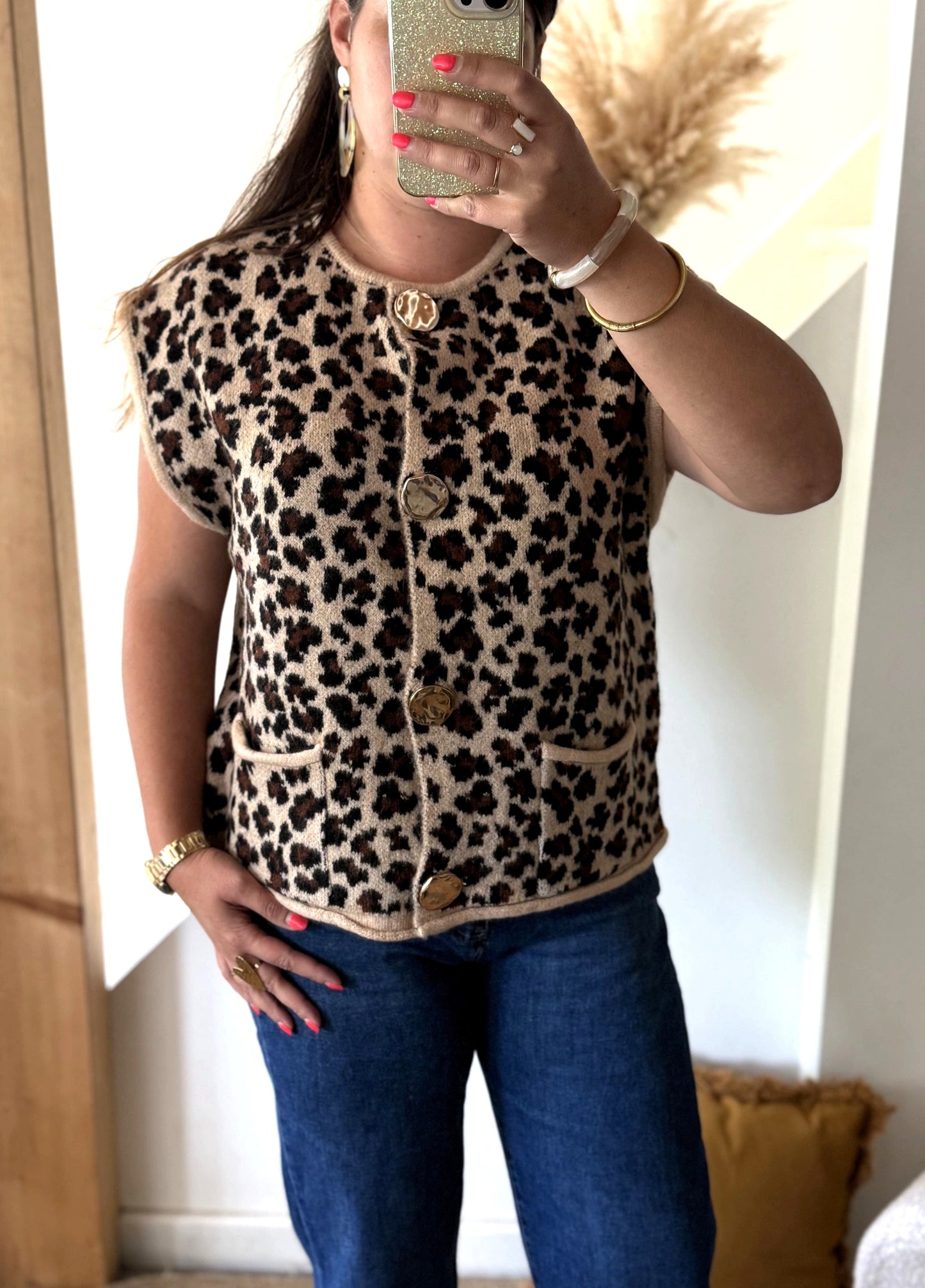 Gilet Marie