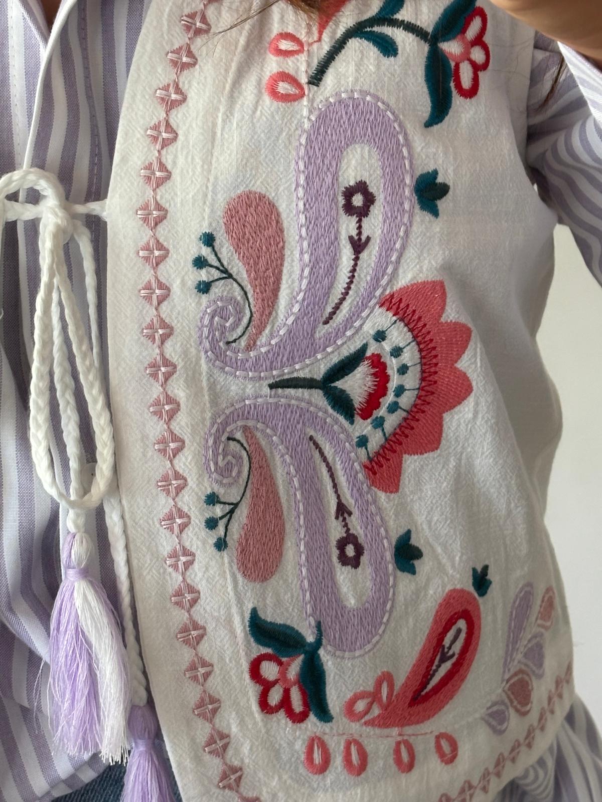 Gilet Hegoa