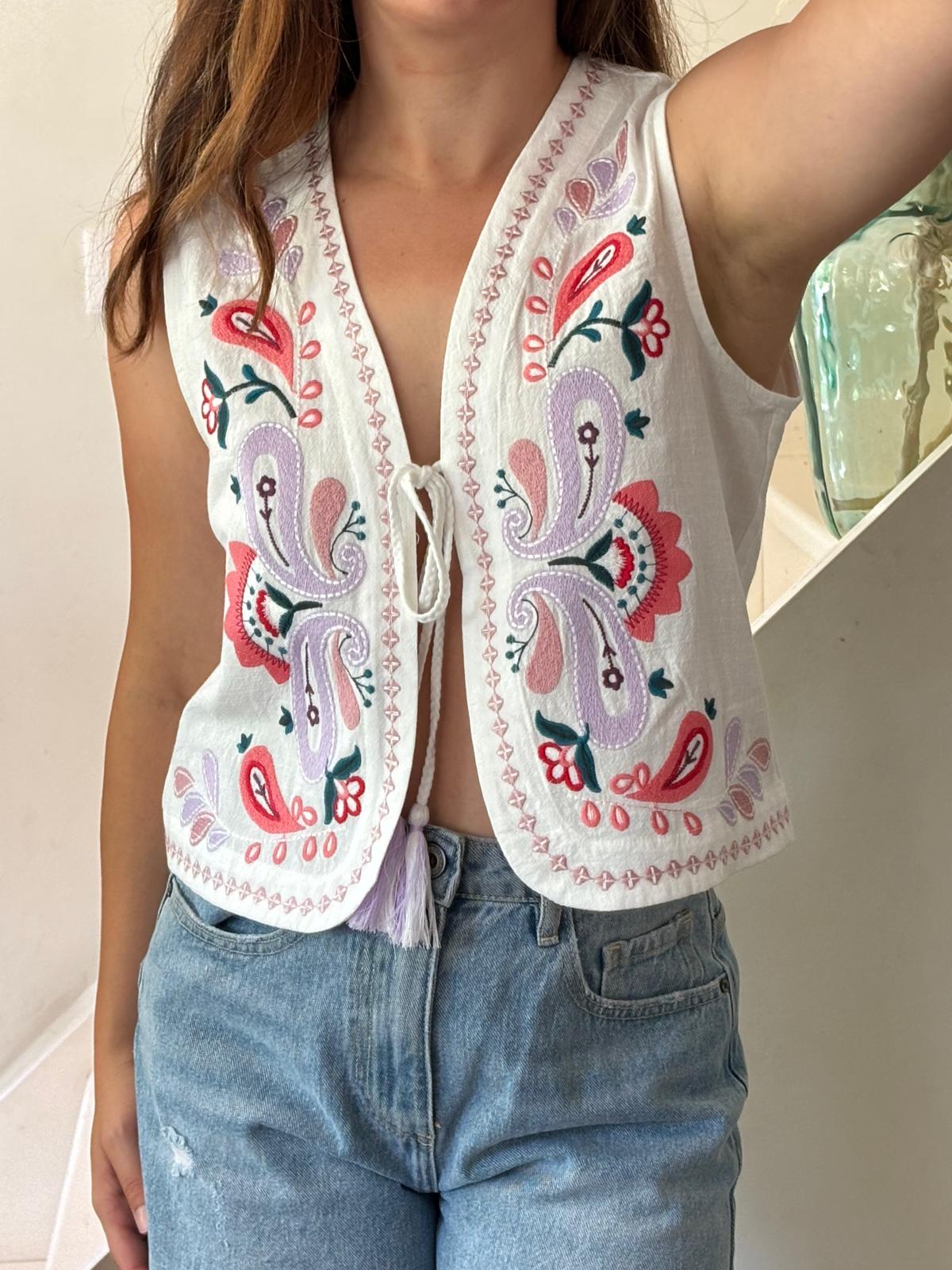 Gilet Hegoa