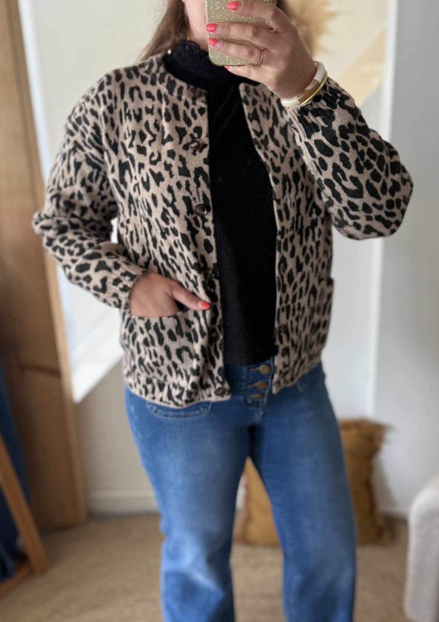 Gilet Léo