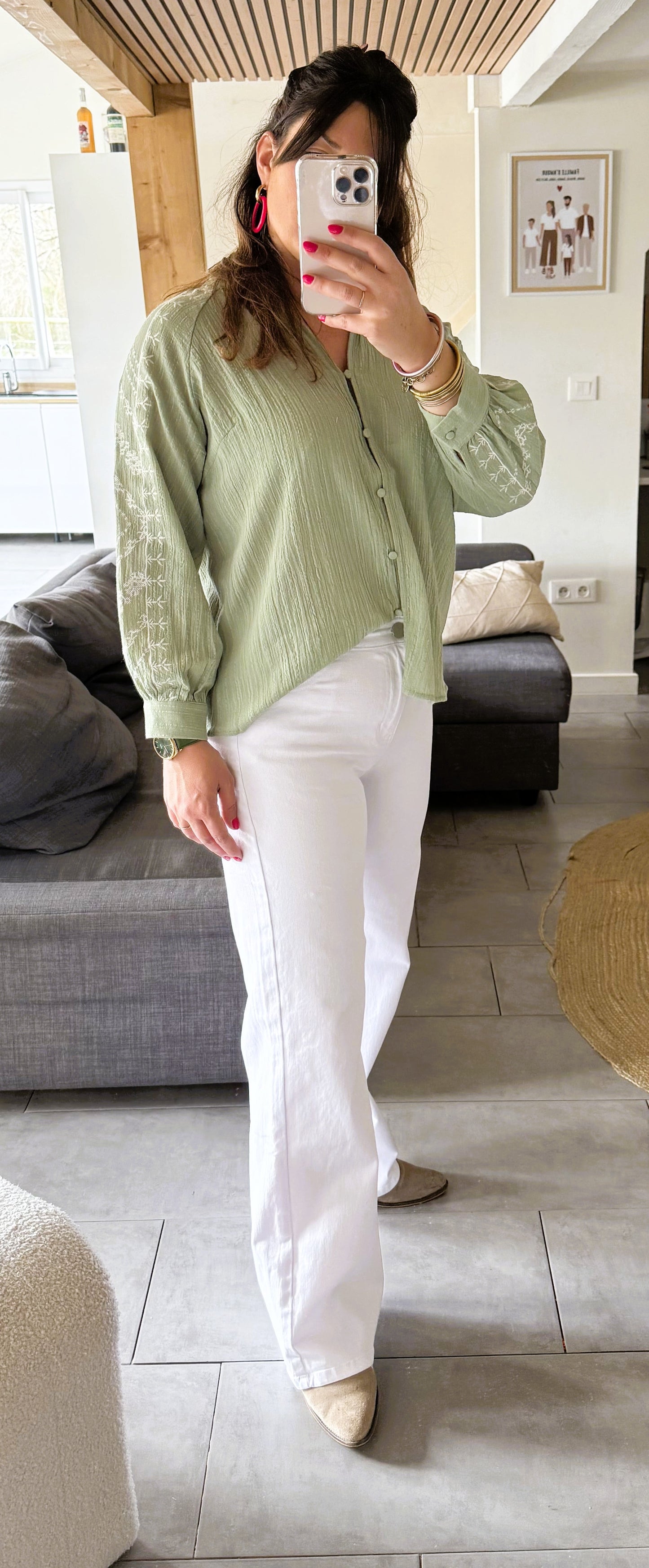 Jeans Romane