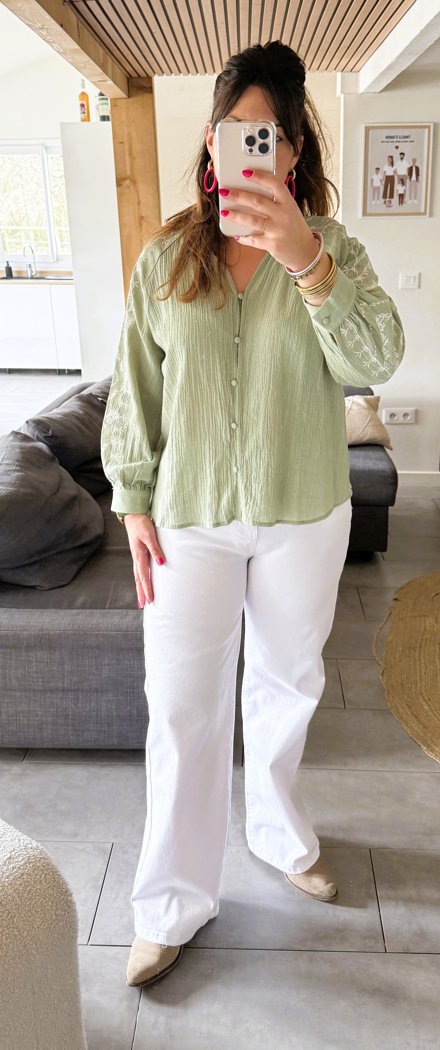 Jeans Romane