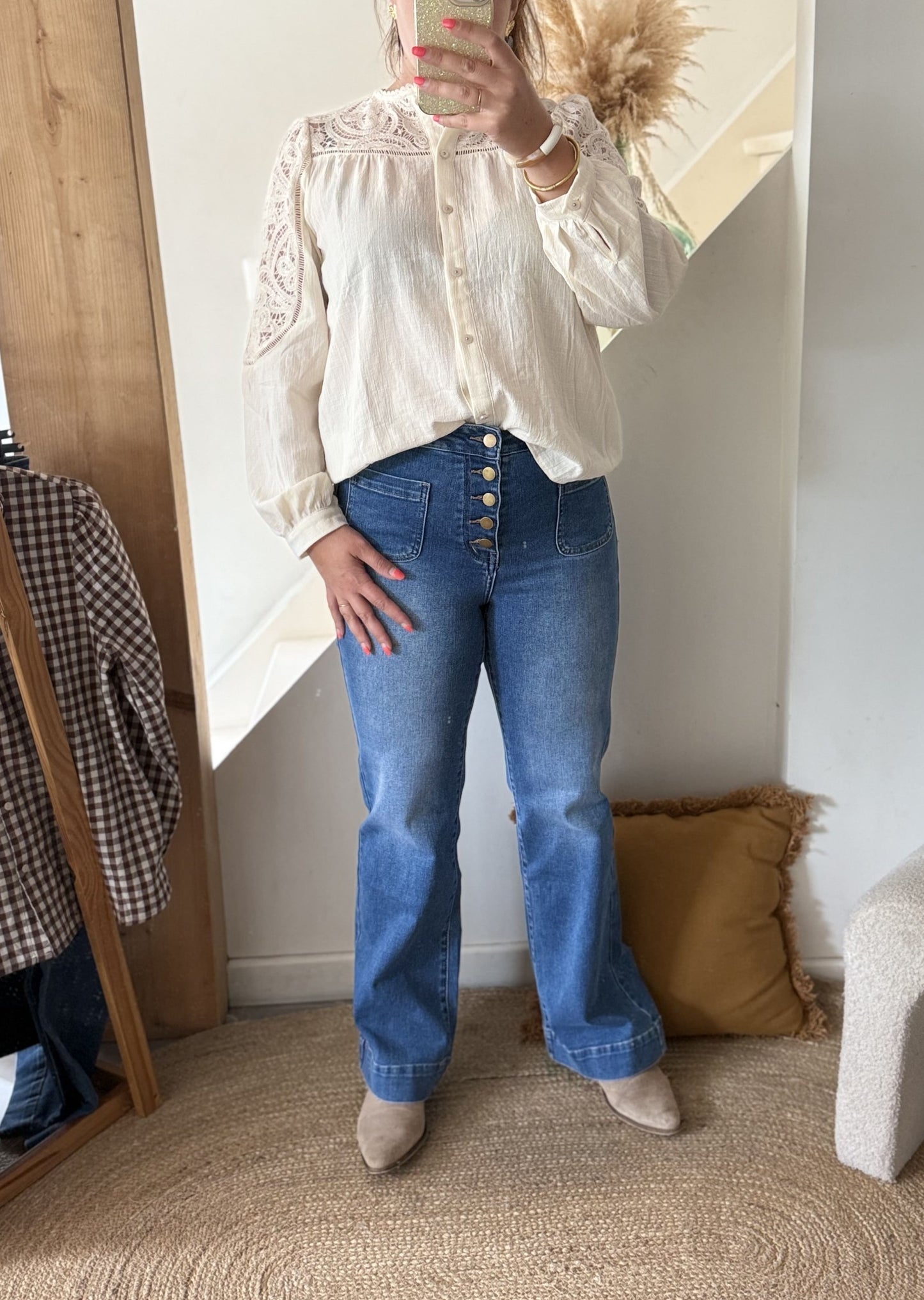 Jeans Sacha