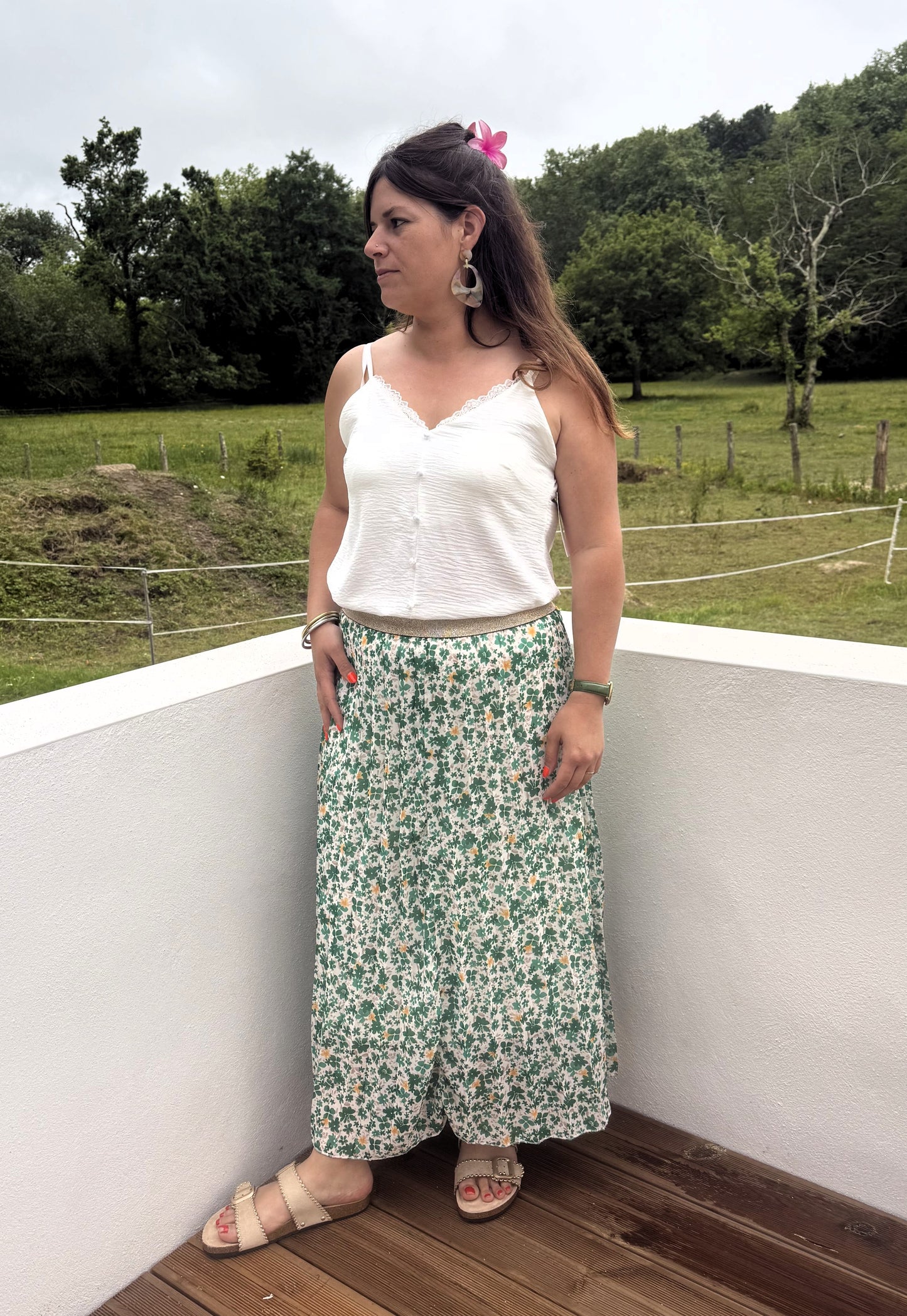 Jupe Malou Curvy