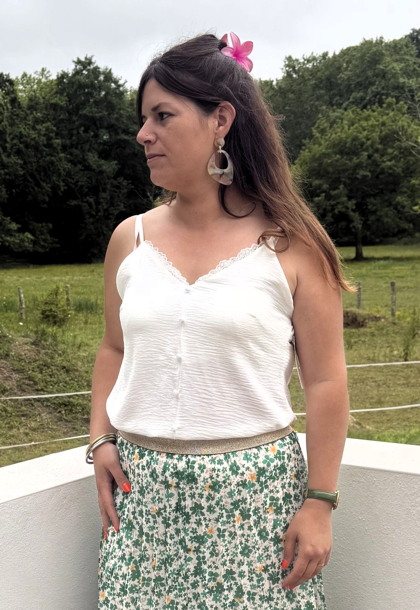Top Lison Curvy