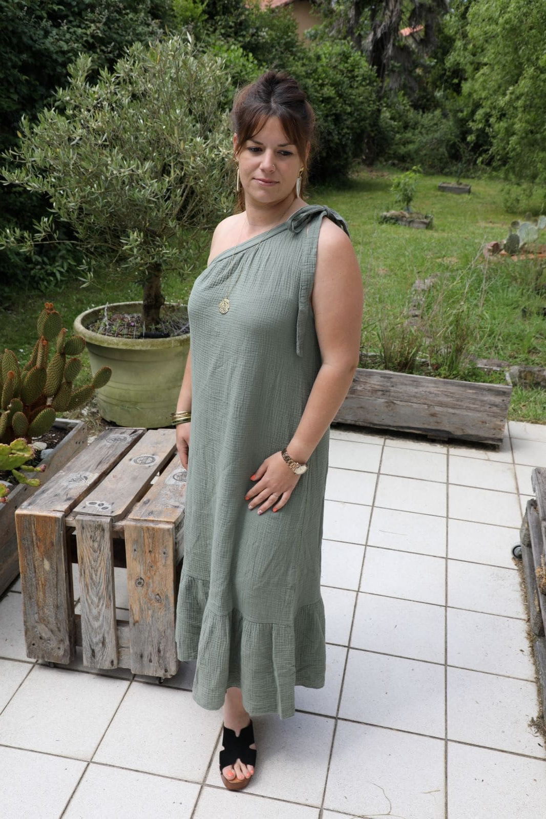 Robe Manon