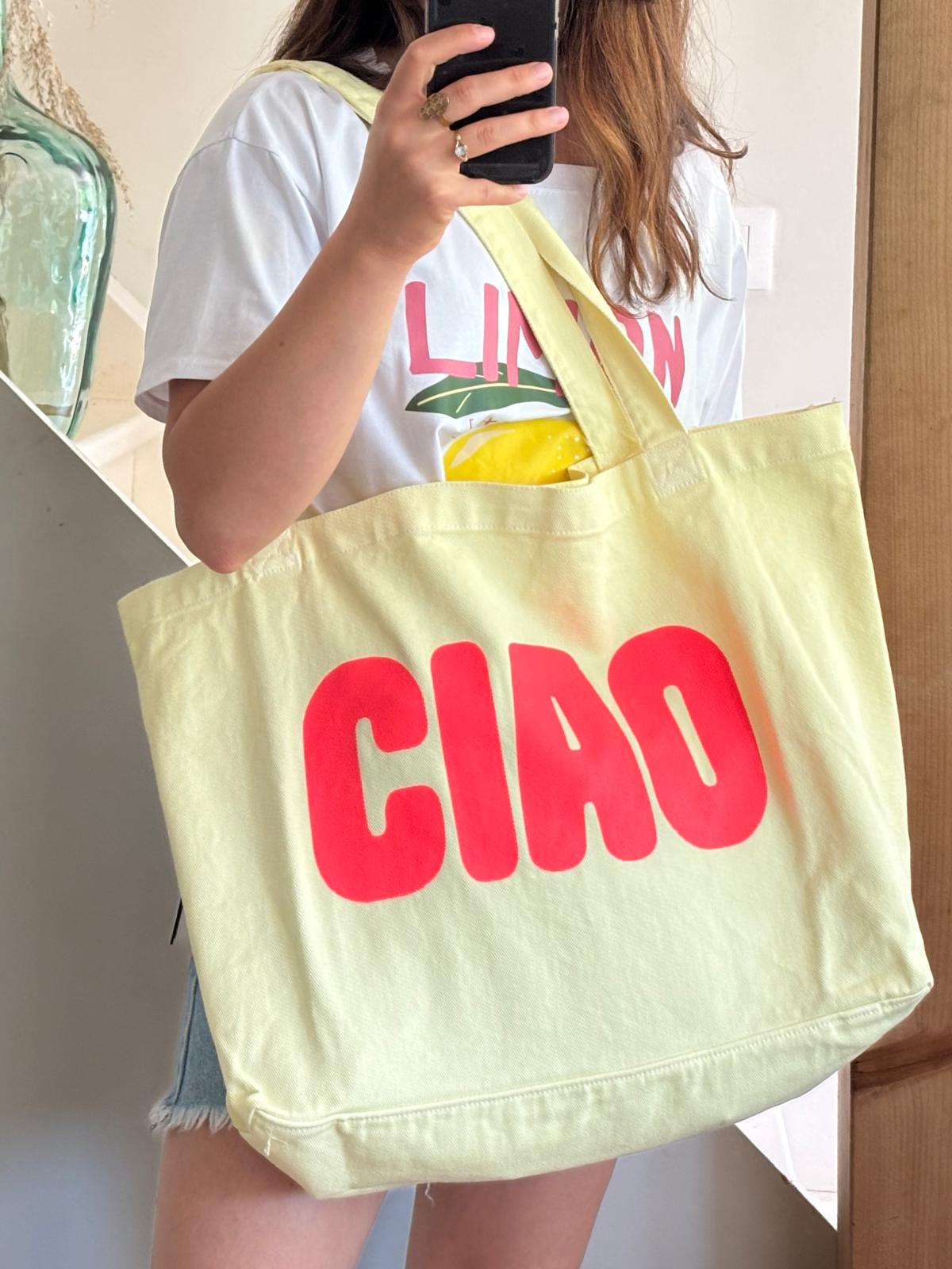 Sac "CIAO"