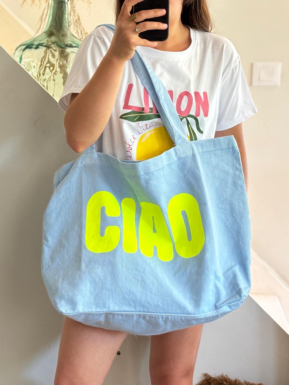 Sac "CIAO"
