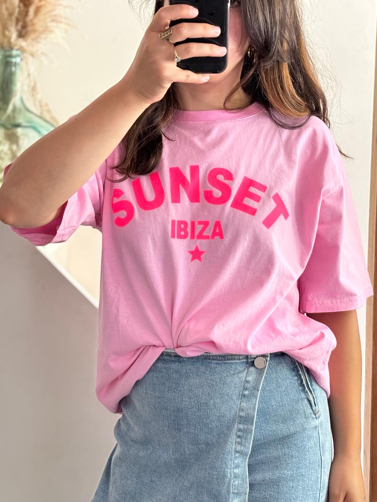 Tee-shirt "SUNSET"