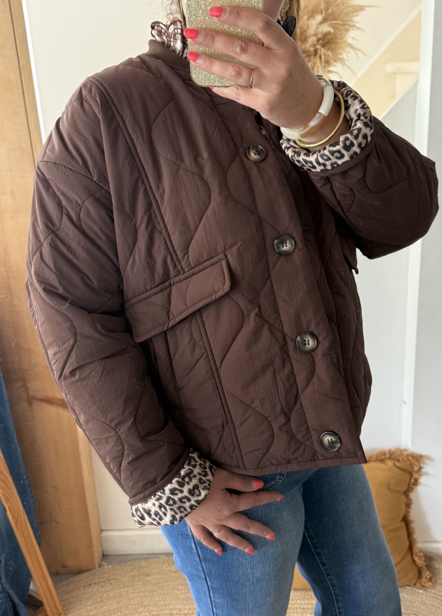 Veste Sidonie