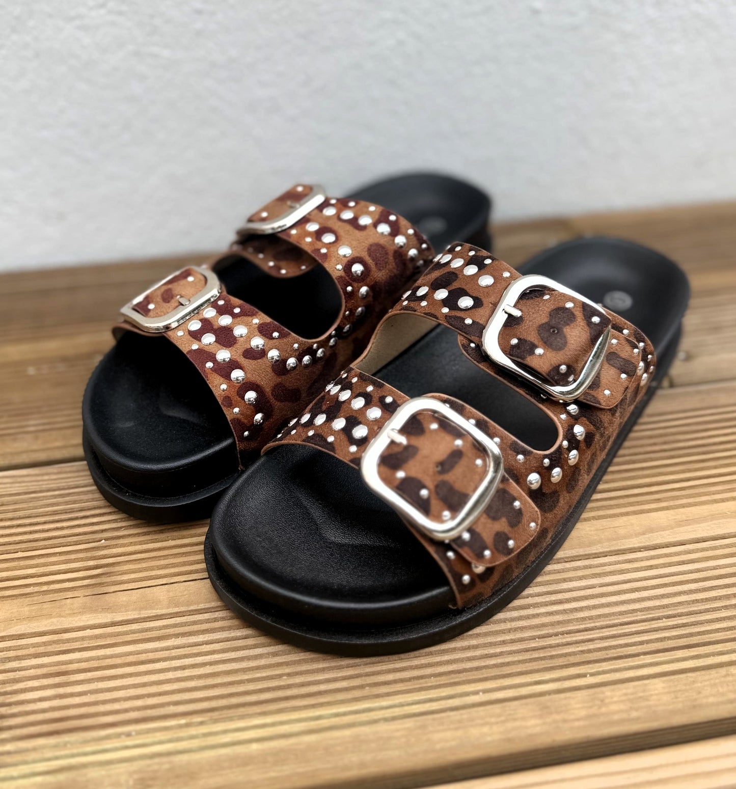 Mules Zoé