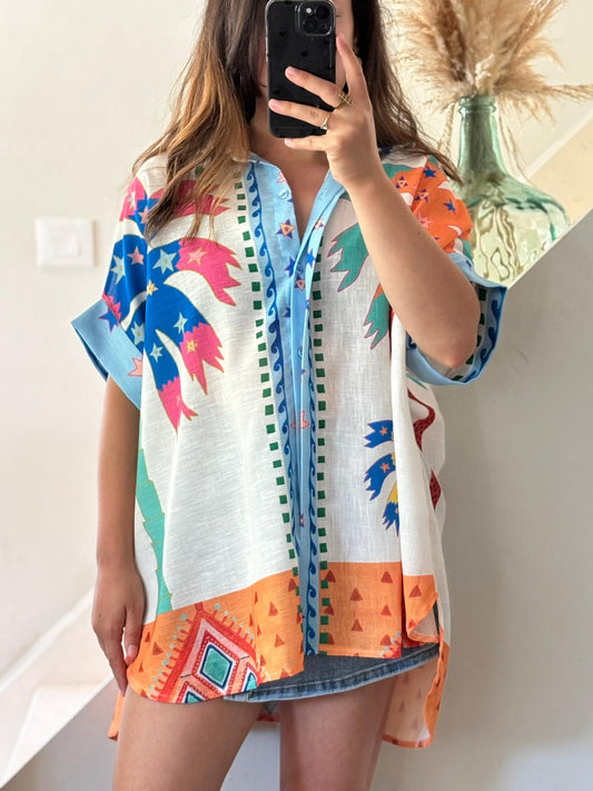 Chemise Cléo