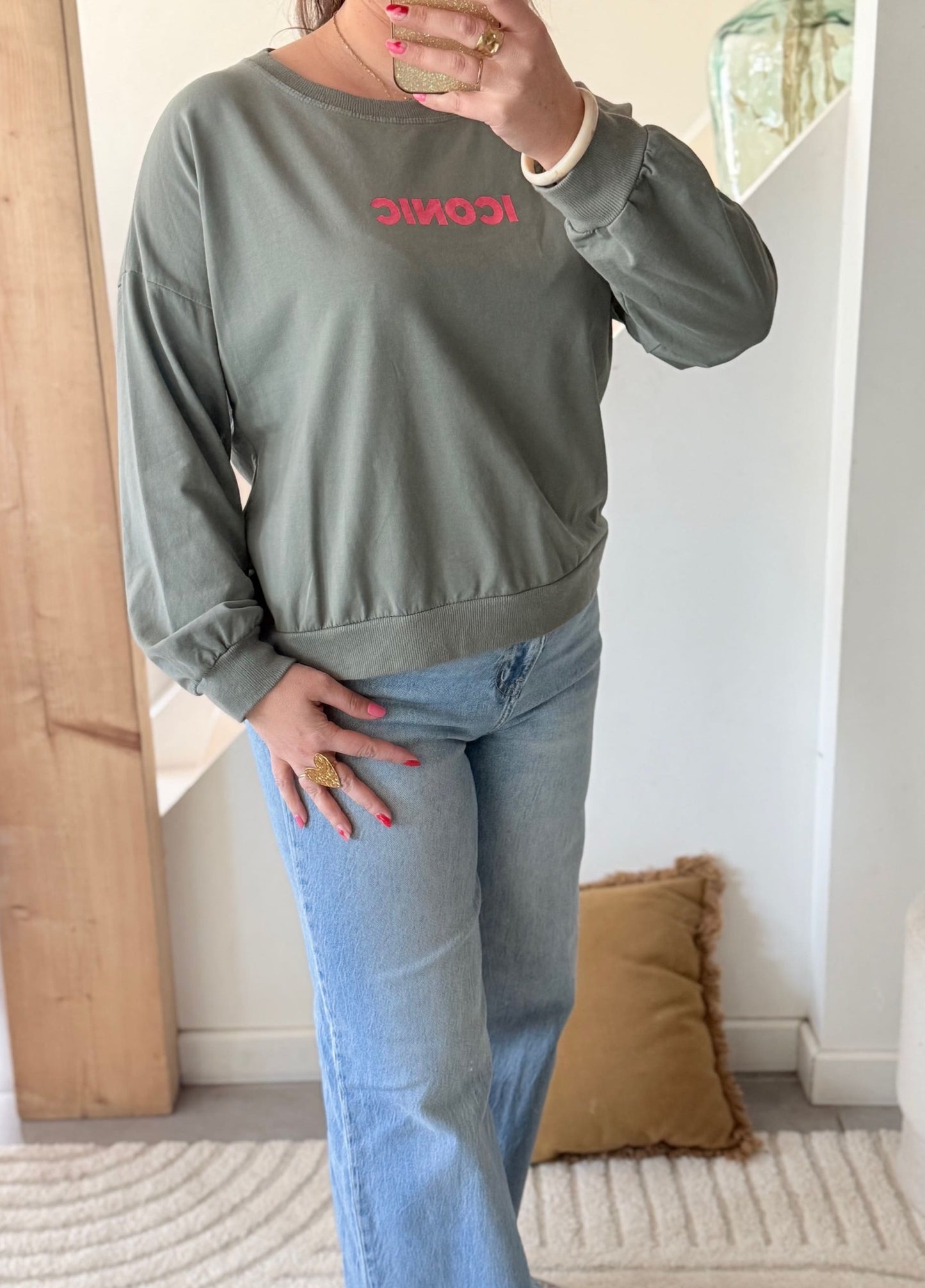 Sweat ICONIC