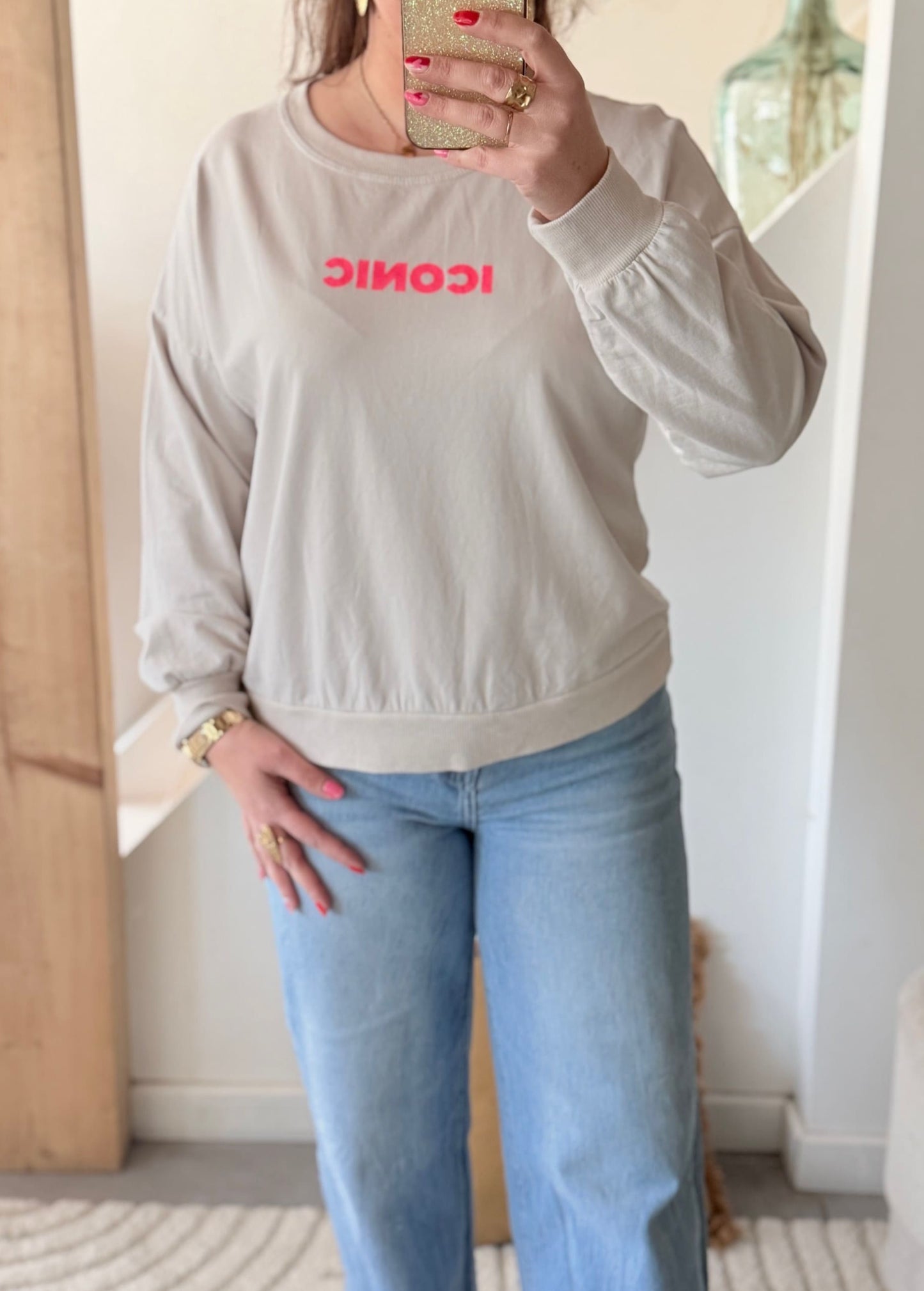 Sweat ICONIC