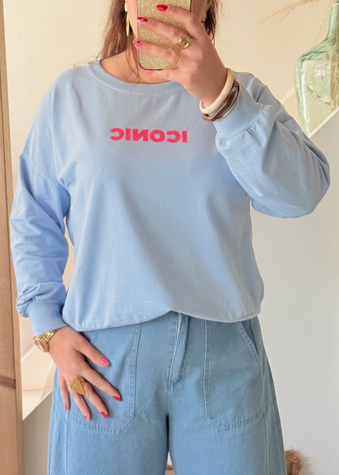Sweat ICONIC