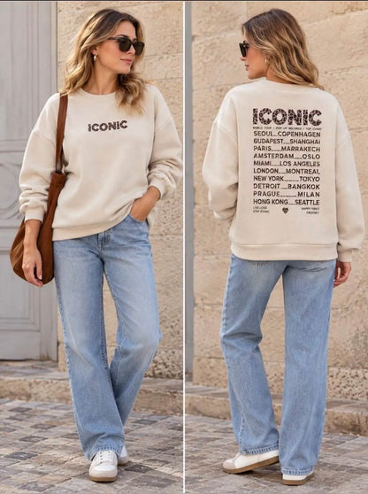 Sweat « ICONIC »
