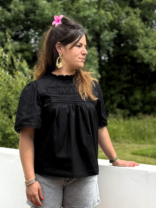 Blouse Bohème