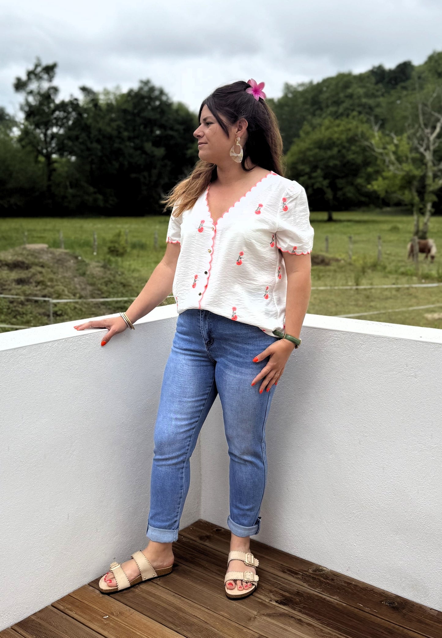 Jeans Carole