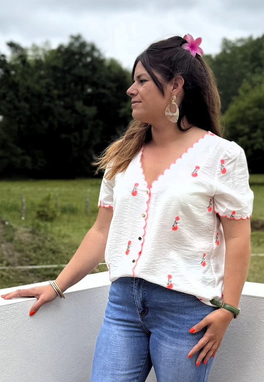 Blouse Lydia