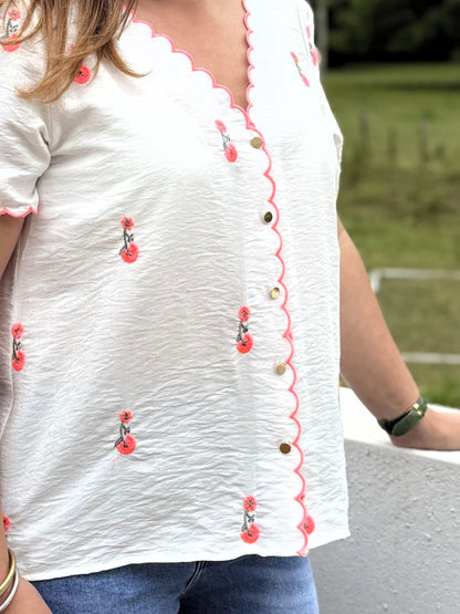Blouse Lydia