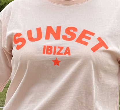 Tee-shirt "SUNSET"