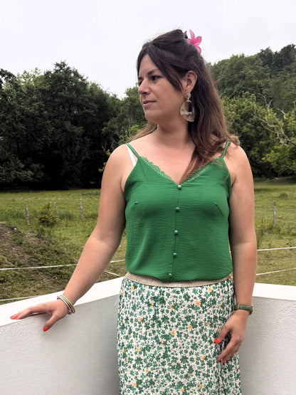 Top Lison Curvy