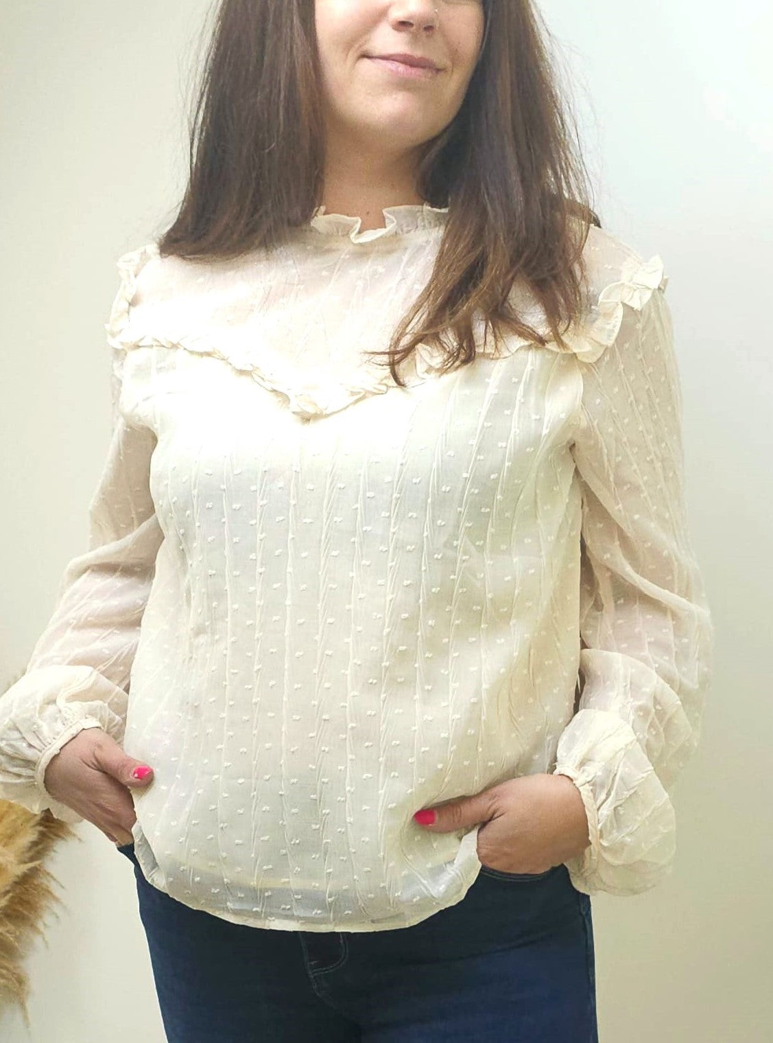Blouse CLEA