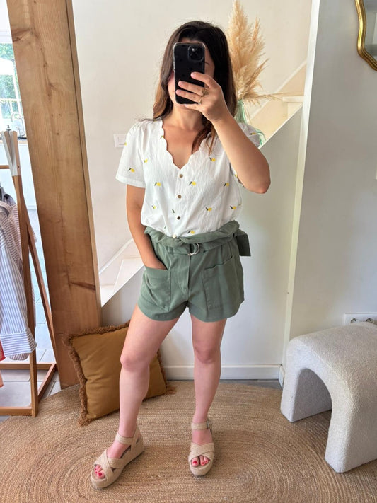 Blouse Mia