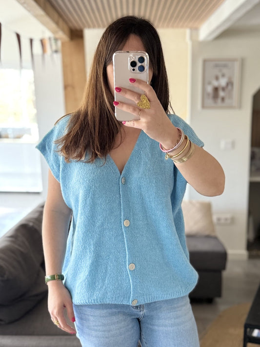 Gilet Nolwenn