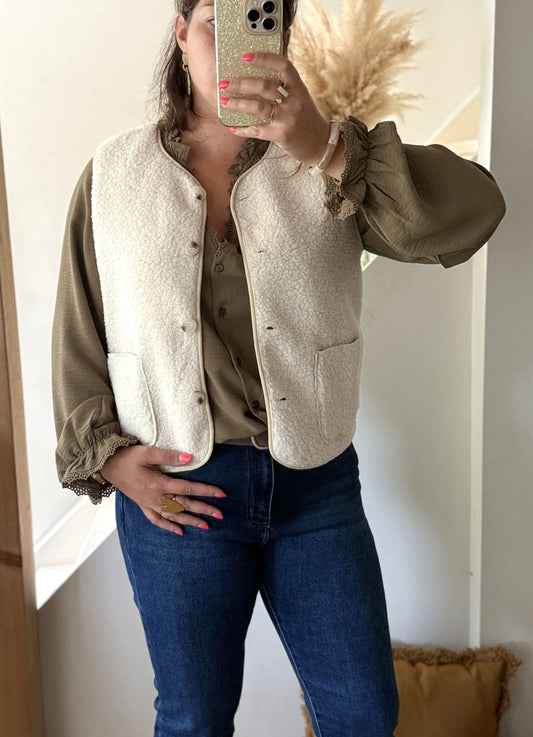 Gilet Zoé