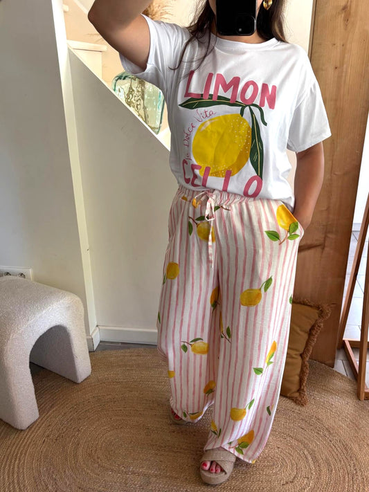 Pantalon Limon