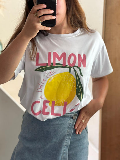 Tee shirt Lilou