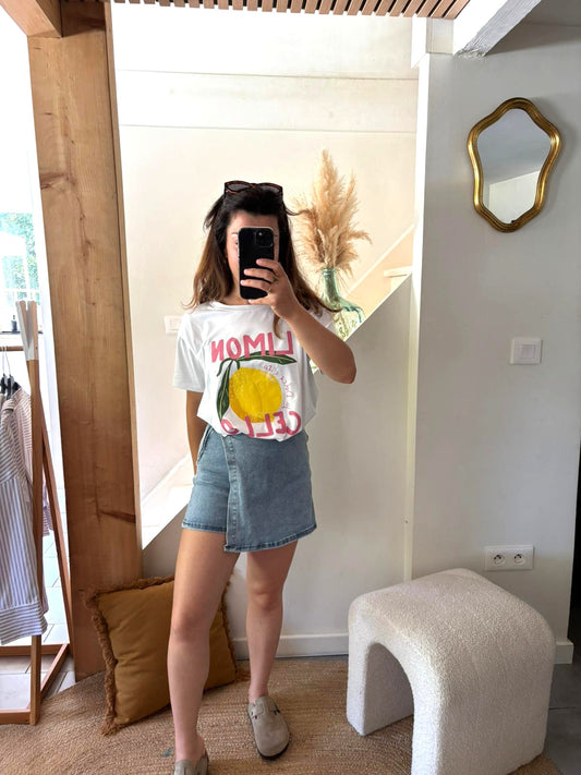 Tee shirt Lilou