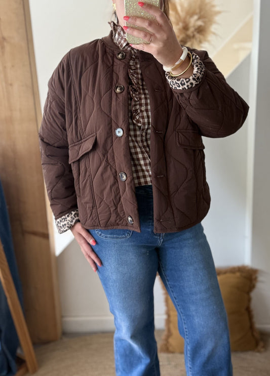 Veste Sidonie